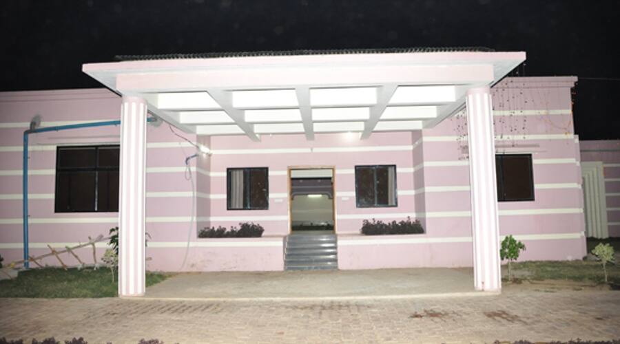 Bassi Titra Resort, Raipur 1
